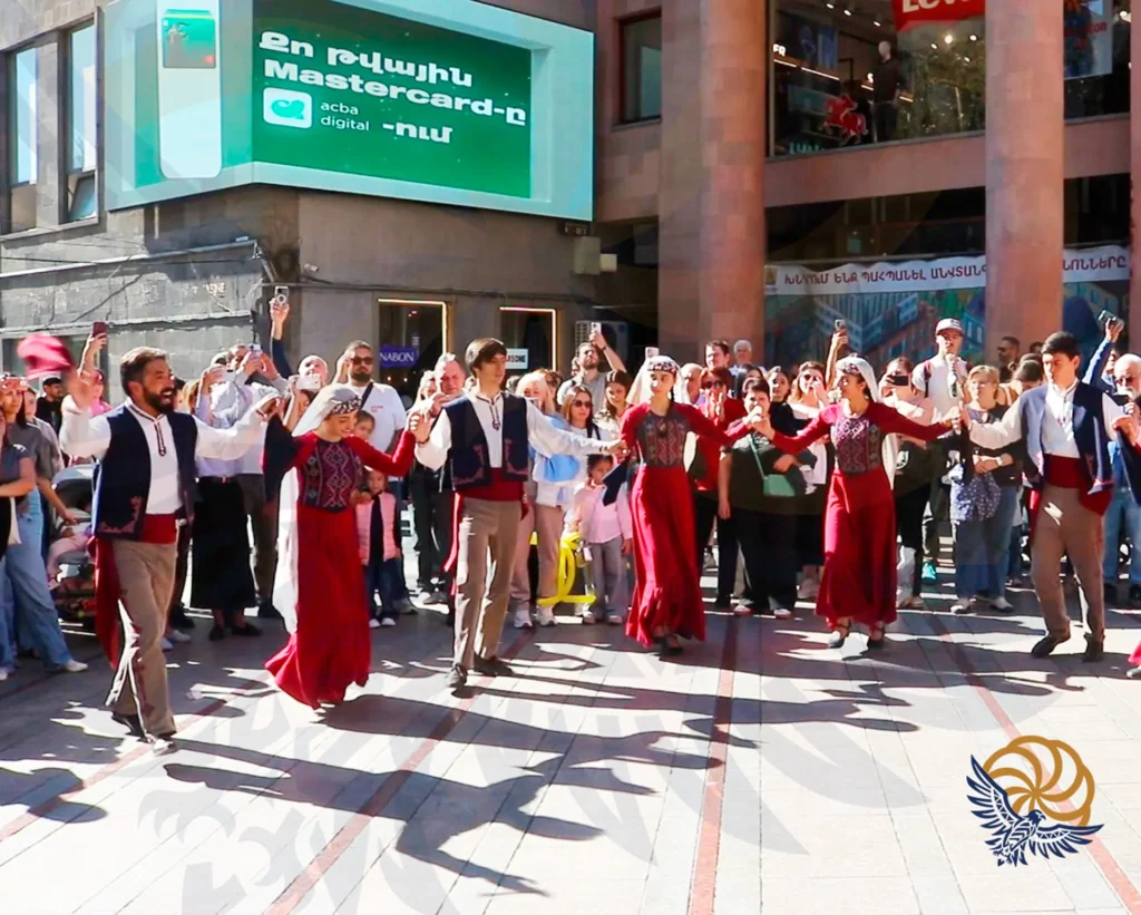 Сообщества репатриантов в Армении